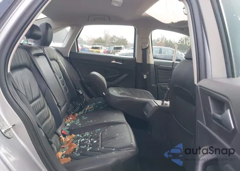 2022 Volkswagen Jetta 1.5T Sel из США, поврежденный, VIN 3VWGM7BU4NM010611